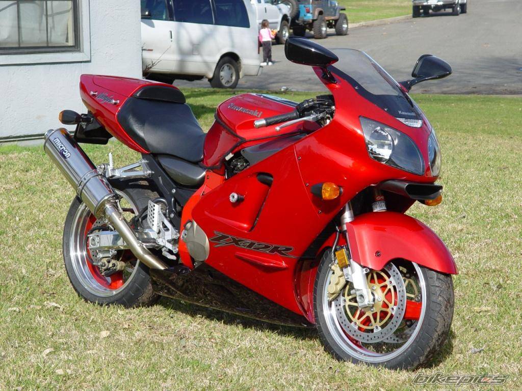 2000 KAWASAKI ZX 12R | Picture 423345 motorcycle photo