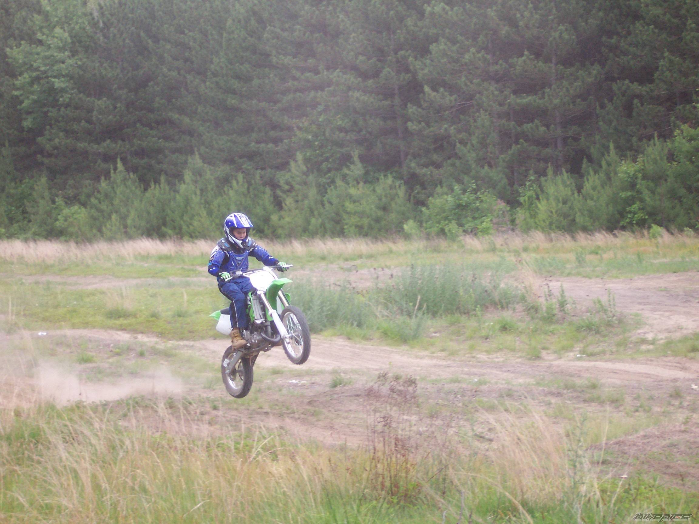2004 KAWASAKI KX 85 | Picture 423421 motorcycle photo