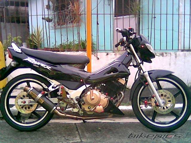 2003 SUZUKI RAIDER 125 | Picture 423422 motorcycle photo