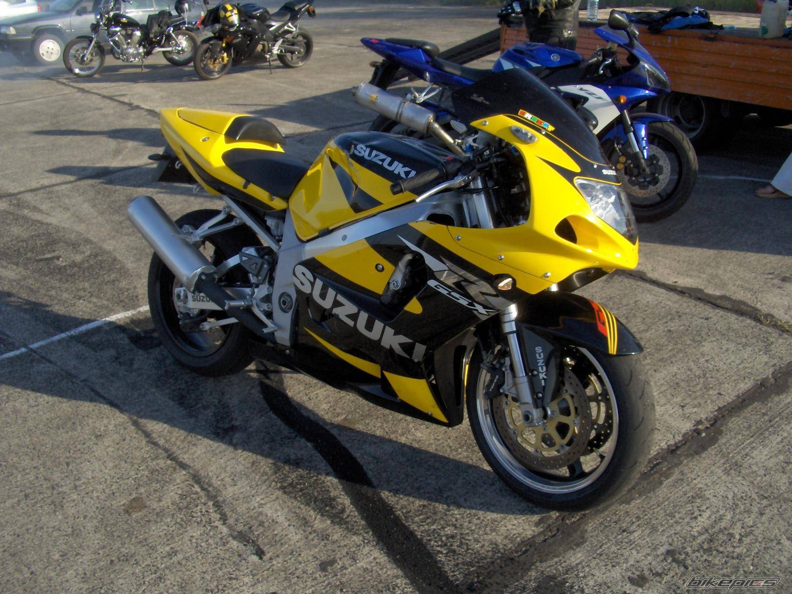 2002 SUZUKI GSX R 750 | Picture 423426 motorcycle photo