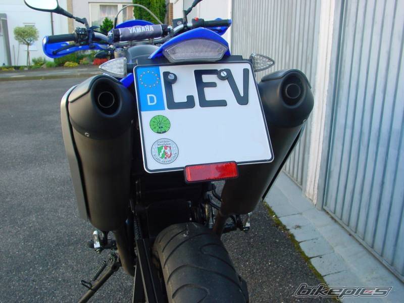 2004 YAMAHA XT 660X | Picture 423436 motorcycle photo