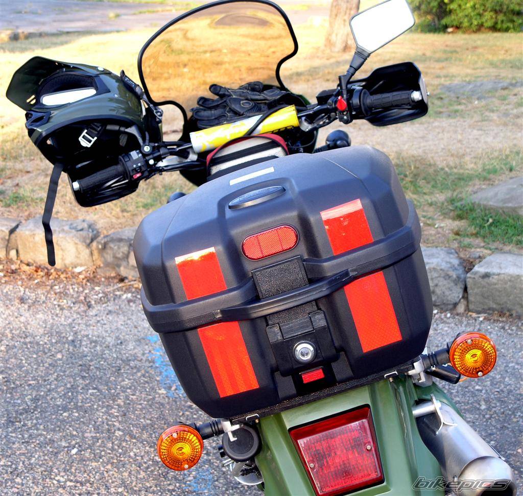 2002 KAWASAKI KLR 650 | Picture 423534 motorcycle photo