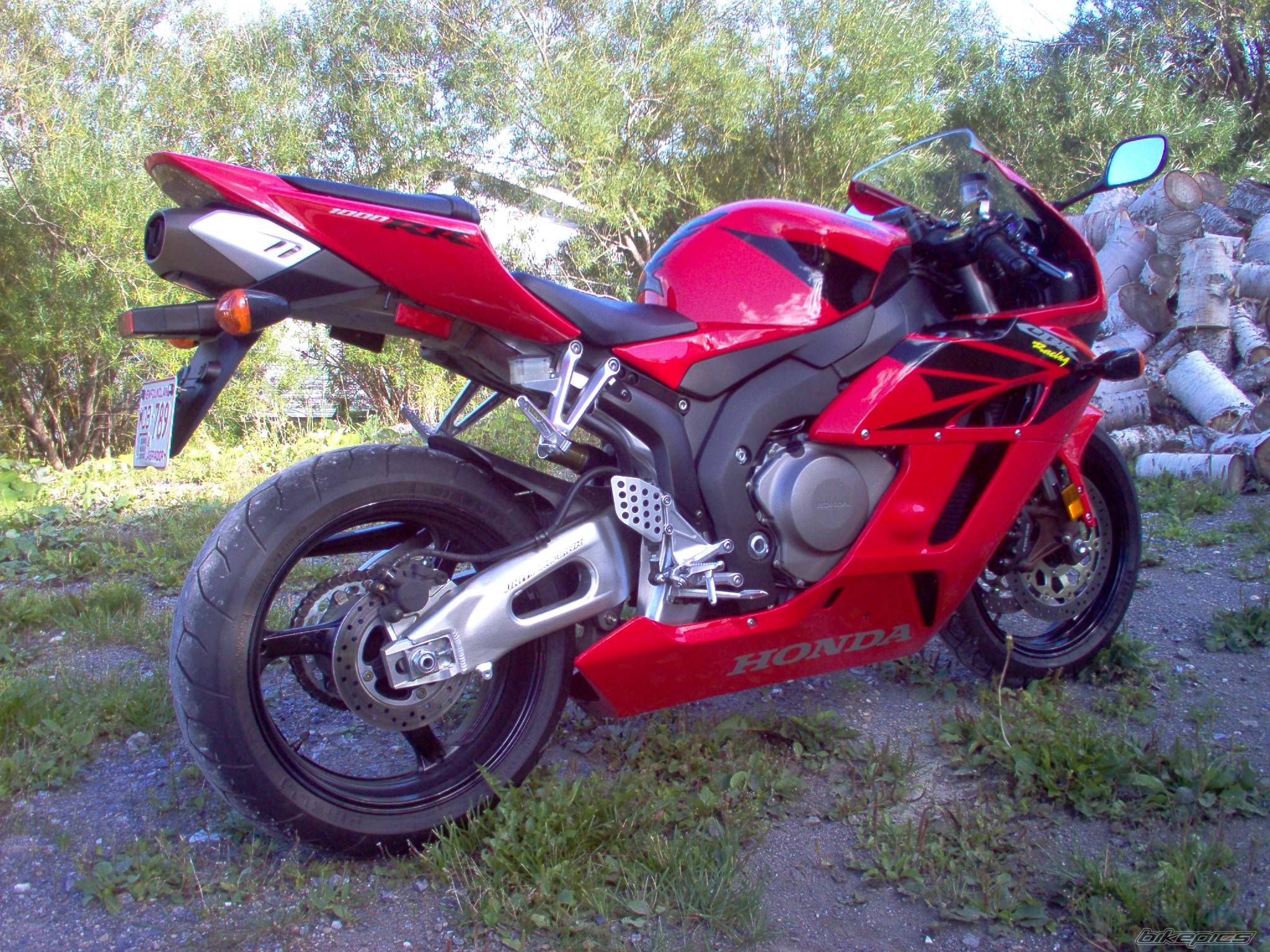 2005 HONDA CBR 1000  RR | Picture 423568 motorcycle photo