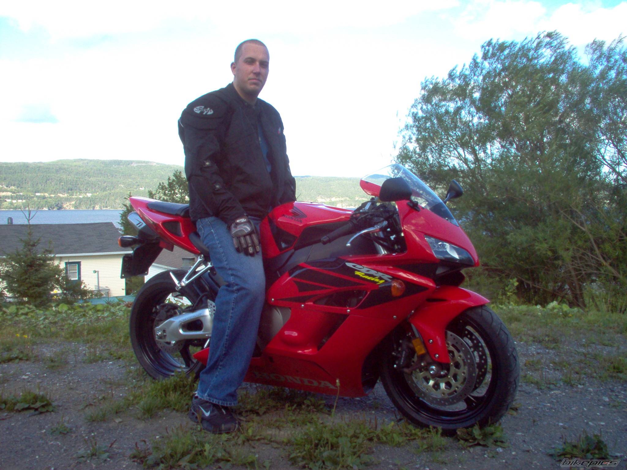 2005 HONDA CBR 1000  RR | Picture 423571 motorcycle photo