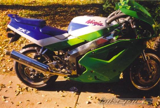 1991 KAWASAKI ZX 7R | Picture 42361 motorcycle photo