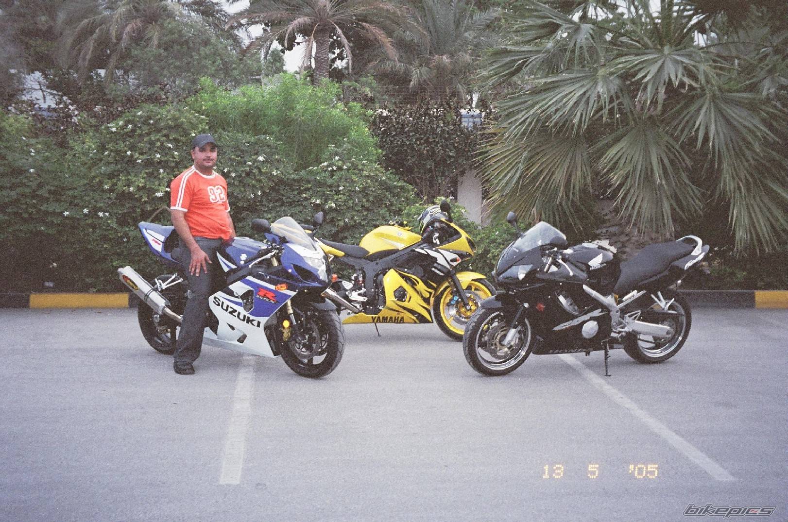 2003 HONDA CBR 600 | Picture 423720 motorcycle photo