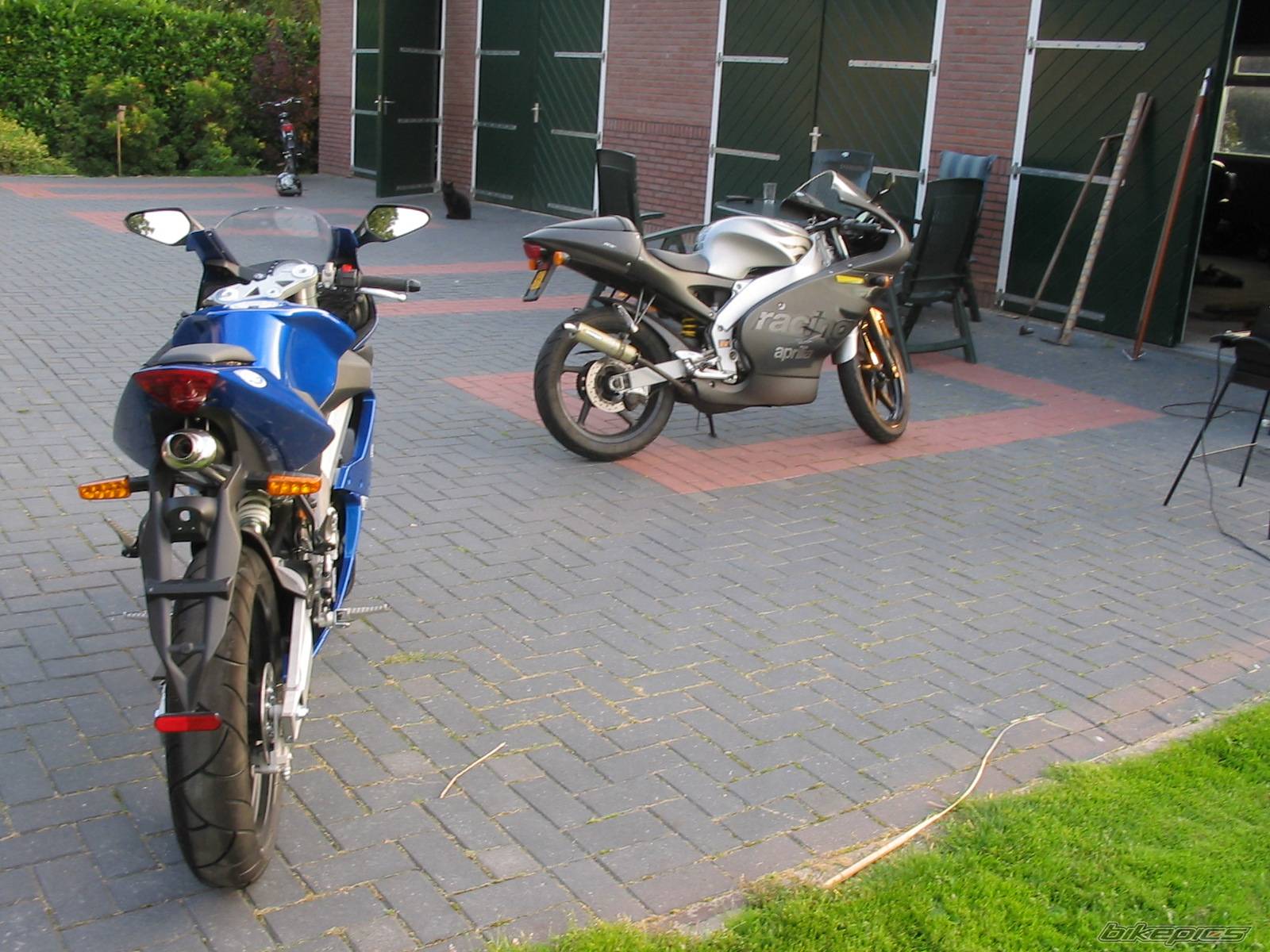 2005 DERBI GPR | Picture 423728 motorcycle photo