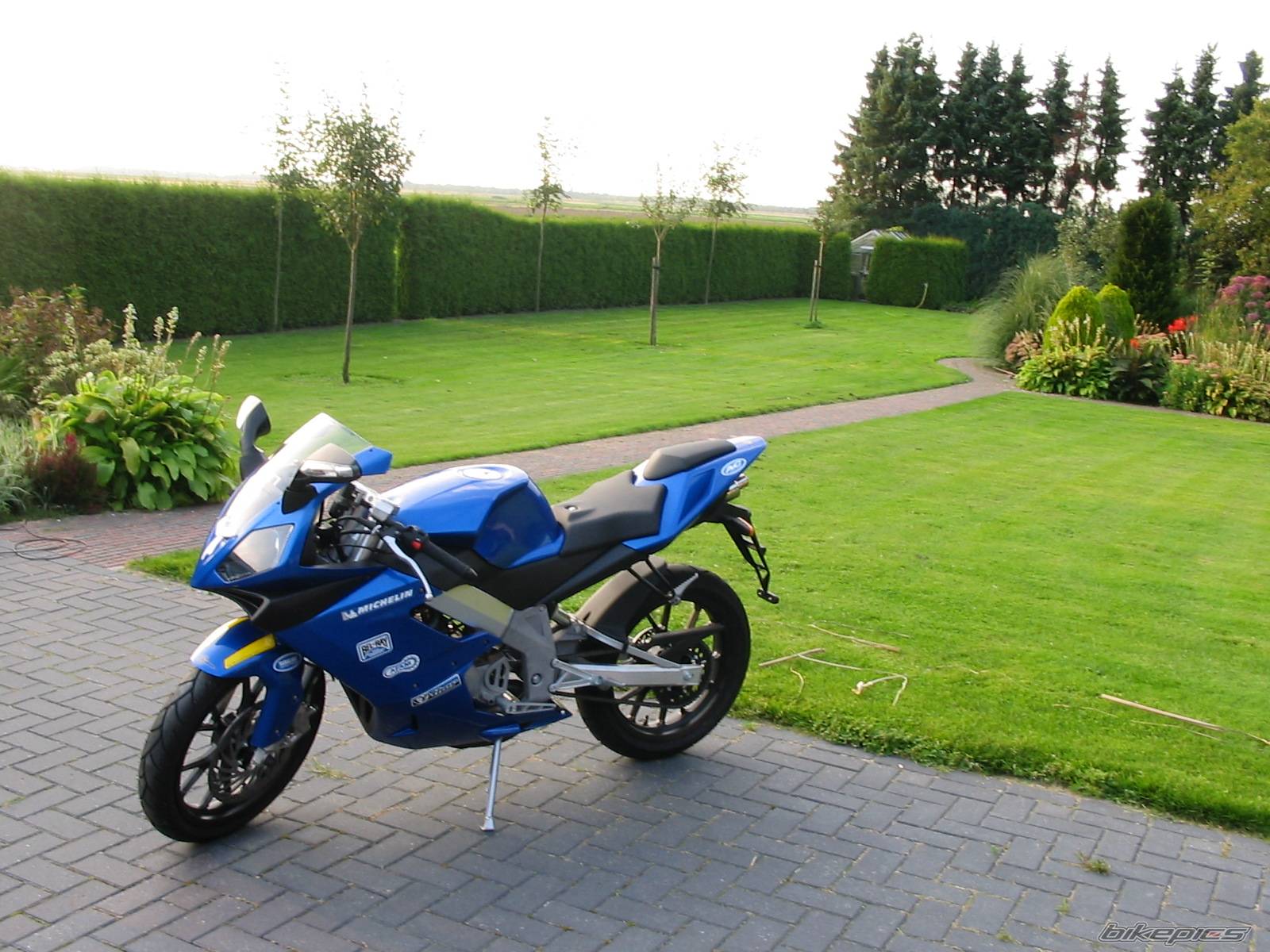 2005 DERBI GPR | Picture 423756 motorcycle photo