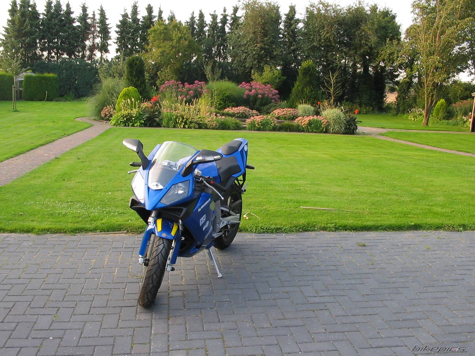2005 DERBI GPR | Picture 423759 motorcycle photo