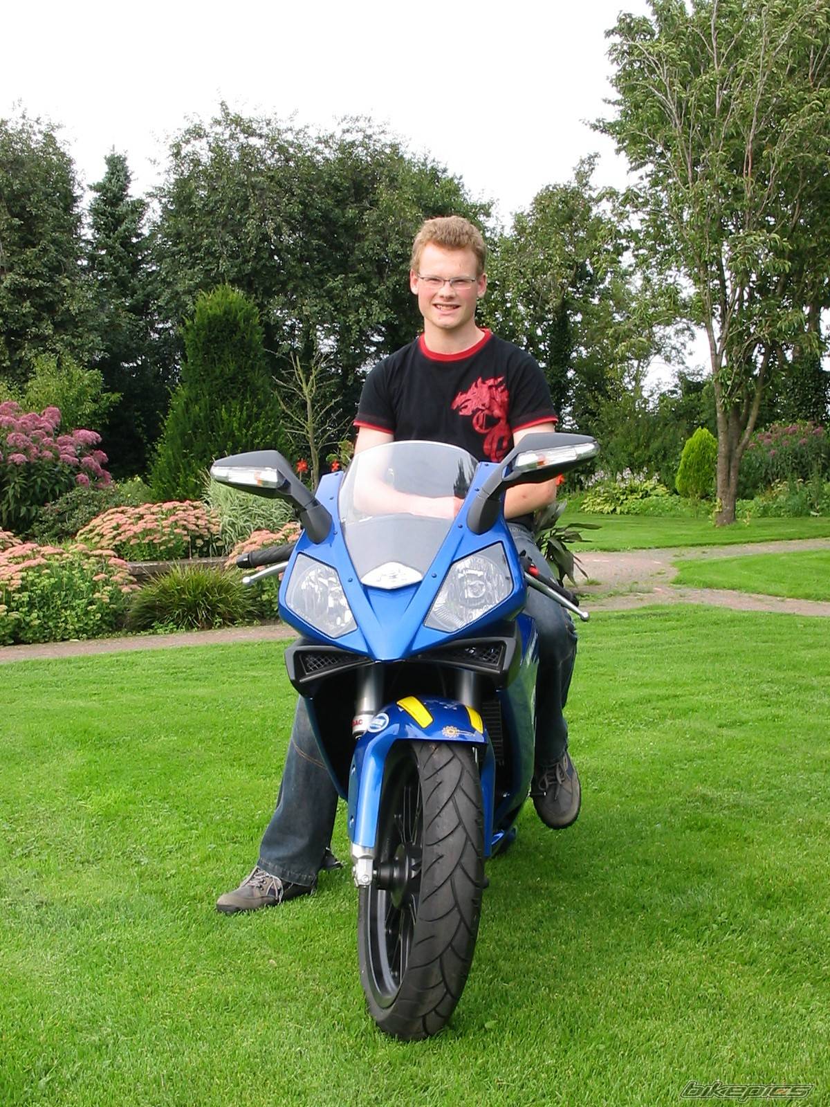 2005 DERBI GPR | Picture 423827 motorcycle photo