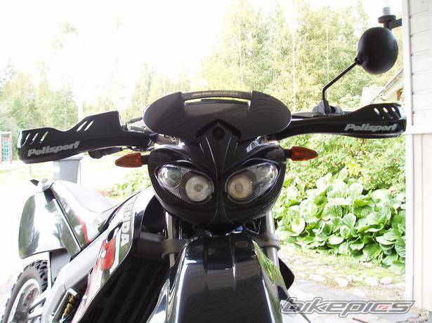 2003 DERBI SENDA R 50 | Picture 423835 motorcycle photo