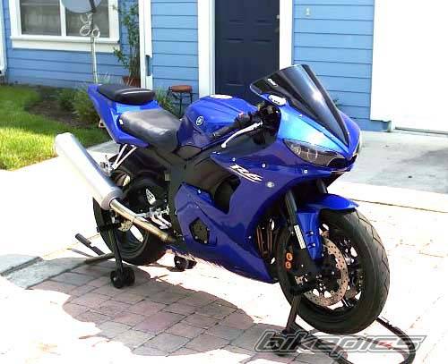 2005 YAMAHA YZF R6 | Picture 423870 motorcycle photo