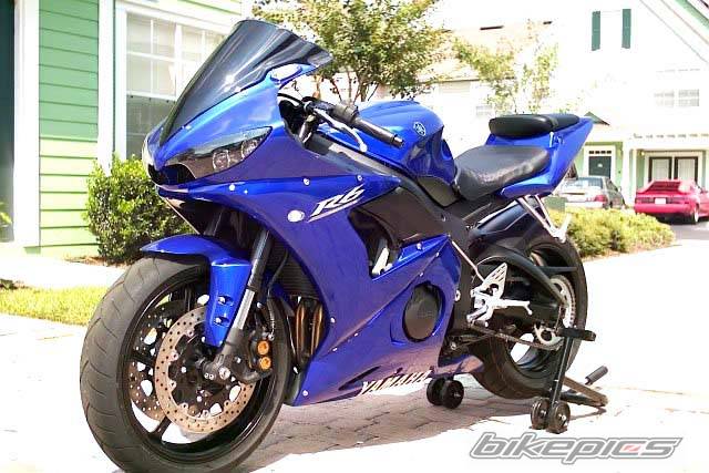 2005 YAMAHA YZF R6 | Picture 423873 motorcycle photo