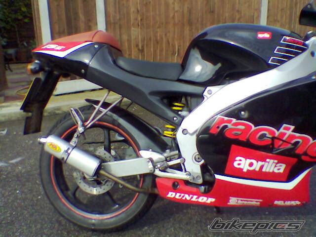 2000 APRILIA RS 50 | Picture 423885 motorcycle photo