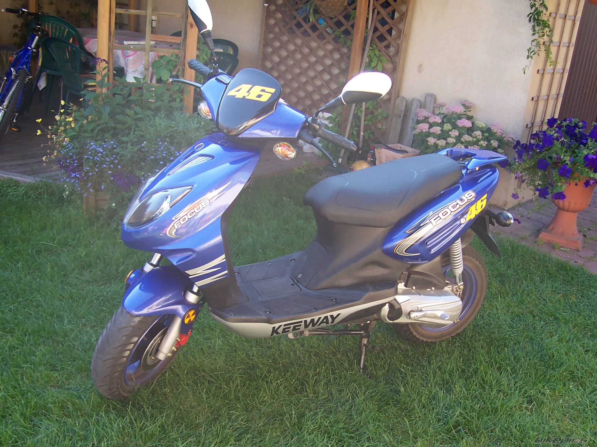 2005 KEEWAY FOCUS 50 | Picture 423895 motorcycle photo