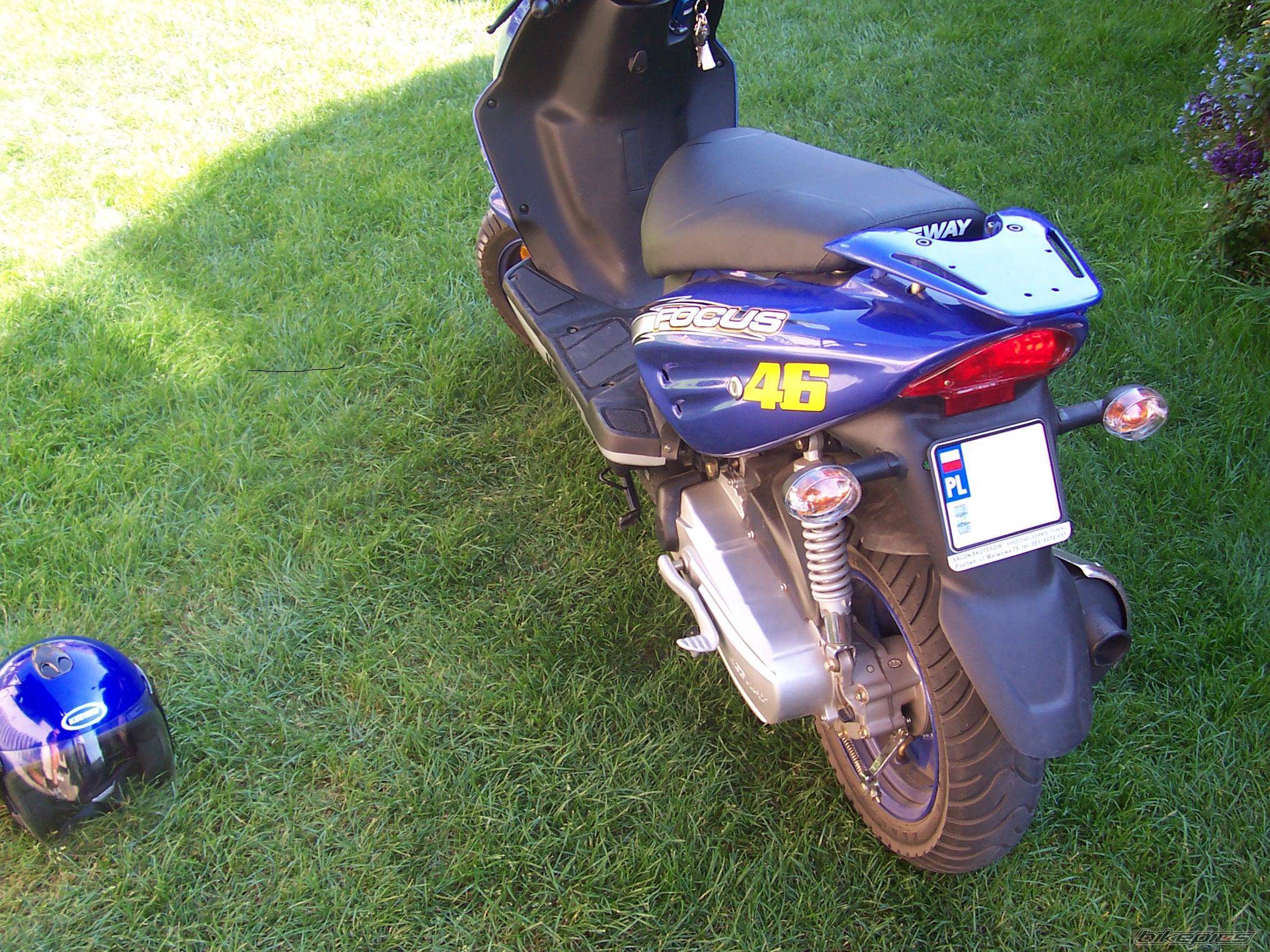 2005 KEEWAY FOCUS 50 | Picture 423897 motorcycle photo