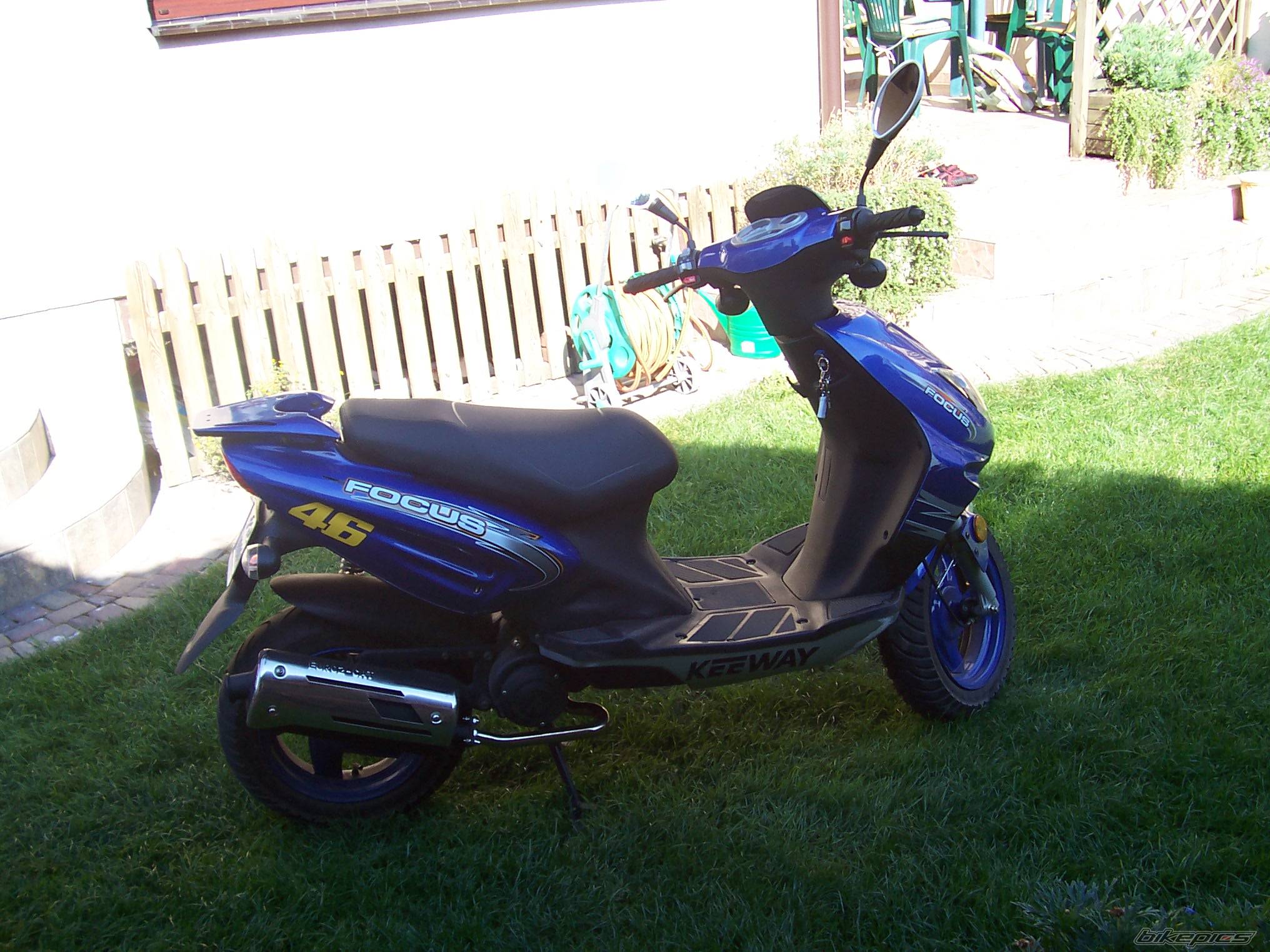 2005 KEEWAY FOCUS 50 | Picture 423899 motorcycle photo
