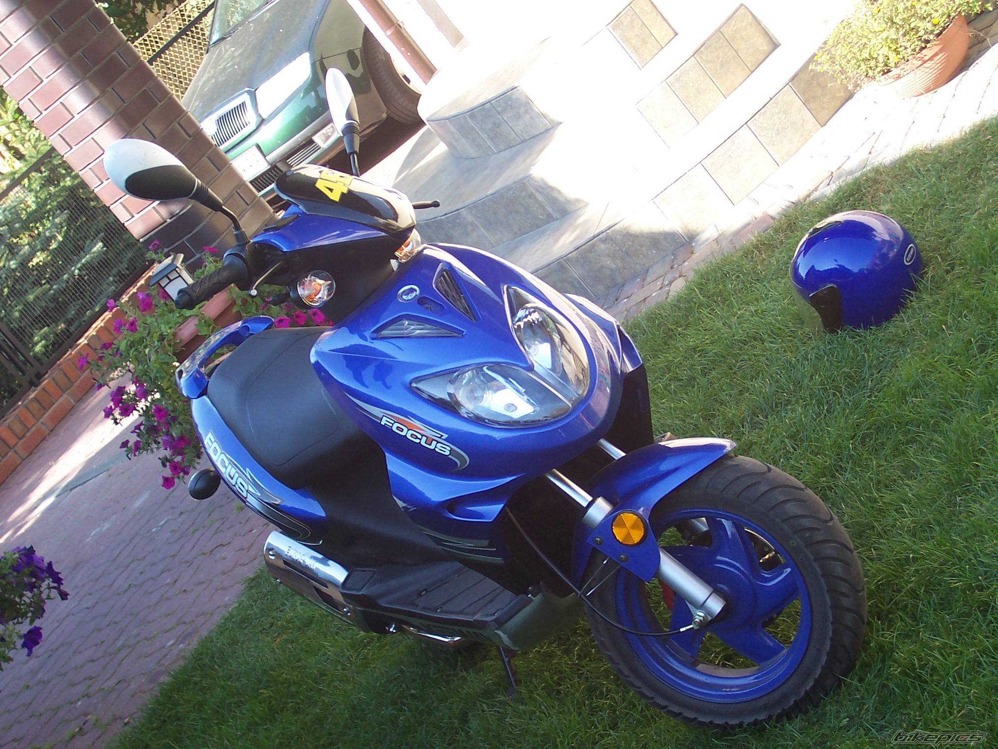 2005 KEEWAY FOCUS 50 | Picture 423903 motorcycle photo