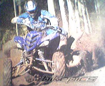 2005 YAMAHA YFM700R | Picture 423919 motorcycle photo