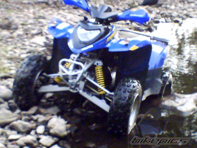 2005 POLARIS PHOENIX 200 | Picture 423964 motorcycle photo