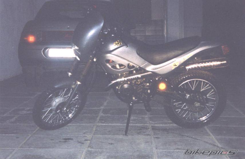 2002 ZID 50 AKTIV | Picture 423993 motorcycle photo
