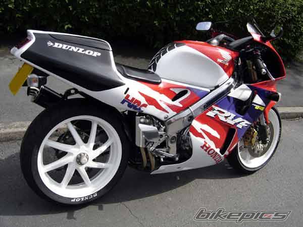 1994 HONDA RVF 400 | Picture 424003 motorcycle photo