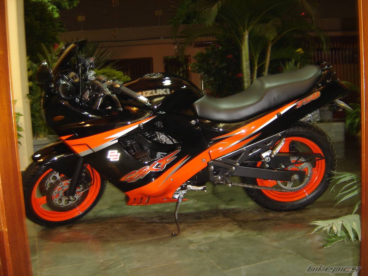 1997 SUZUKI GSX 750F | Picture 424006 motorcycle photo