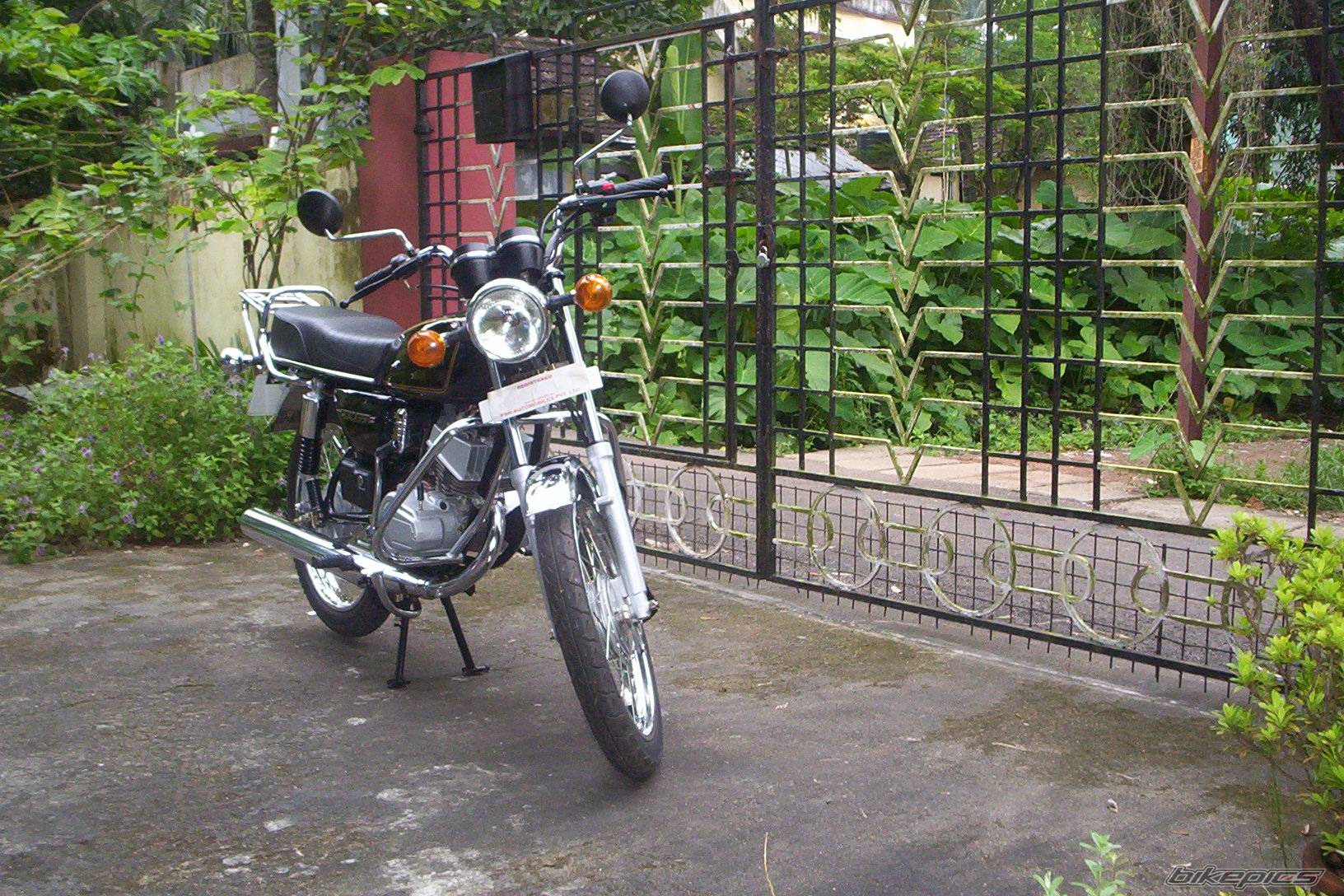 2005 YAMAHA RX 135 | Picture 424047 motorcycle photo