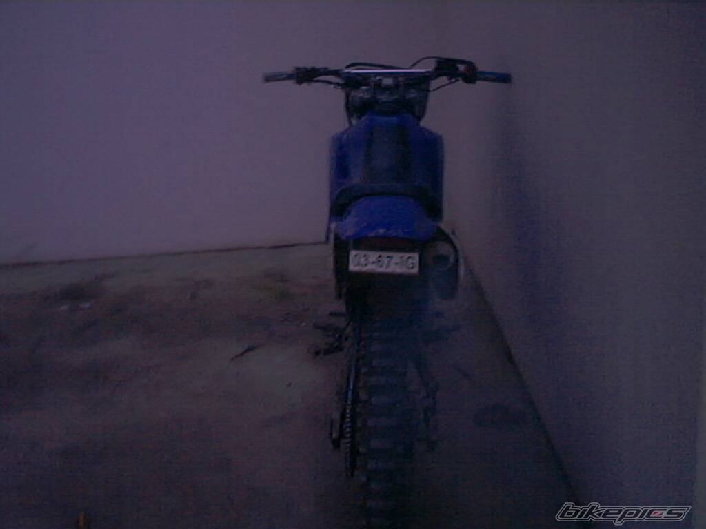 1997 YAMAHA DT 125 | Picture 42405 motorcycle photo