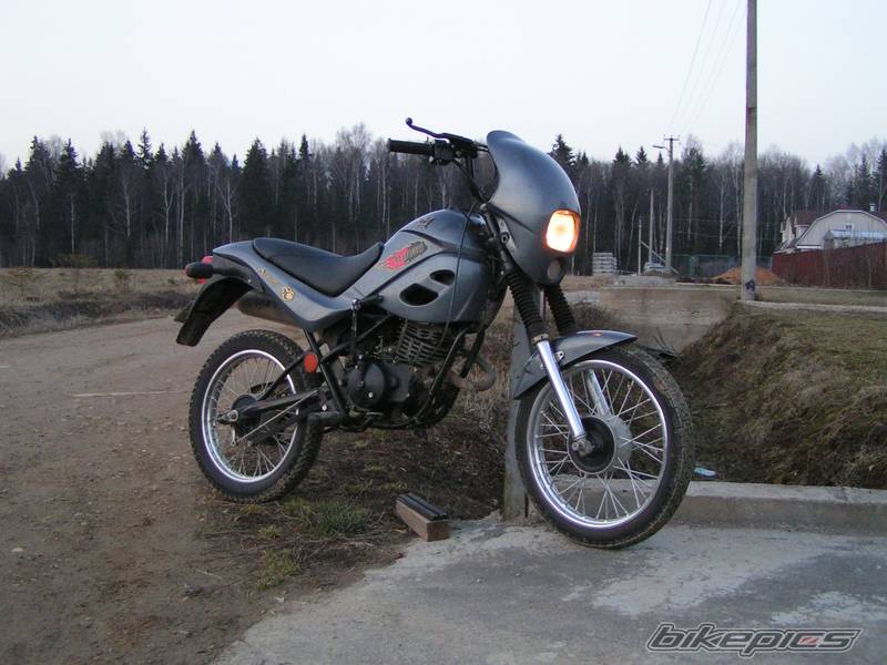 2002 ZID 50 AKTIV | Picture 424062 motorcycle photo