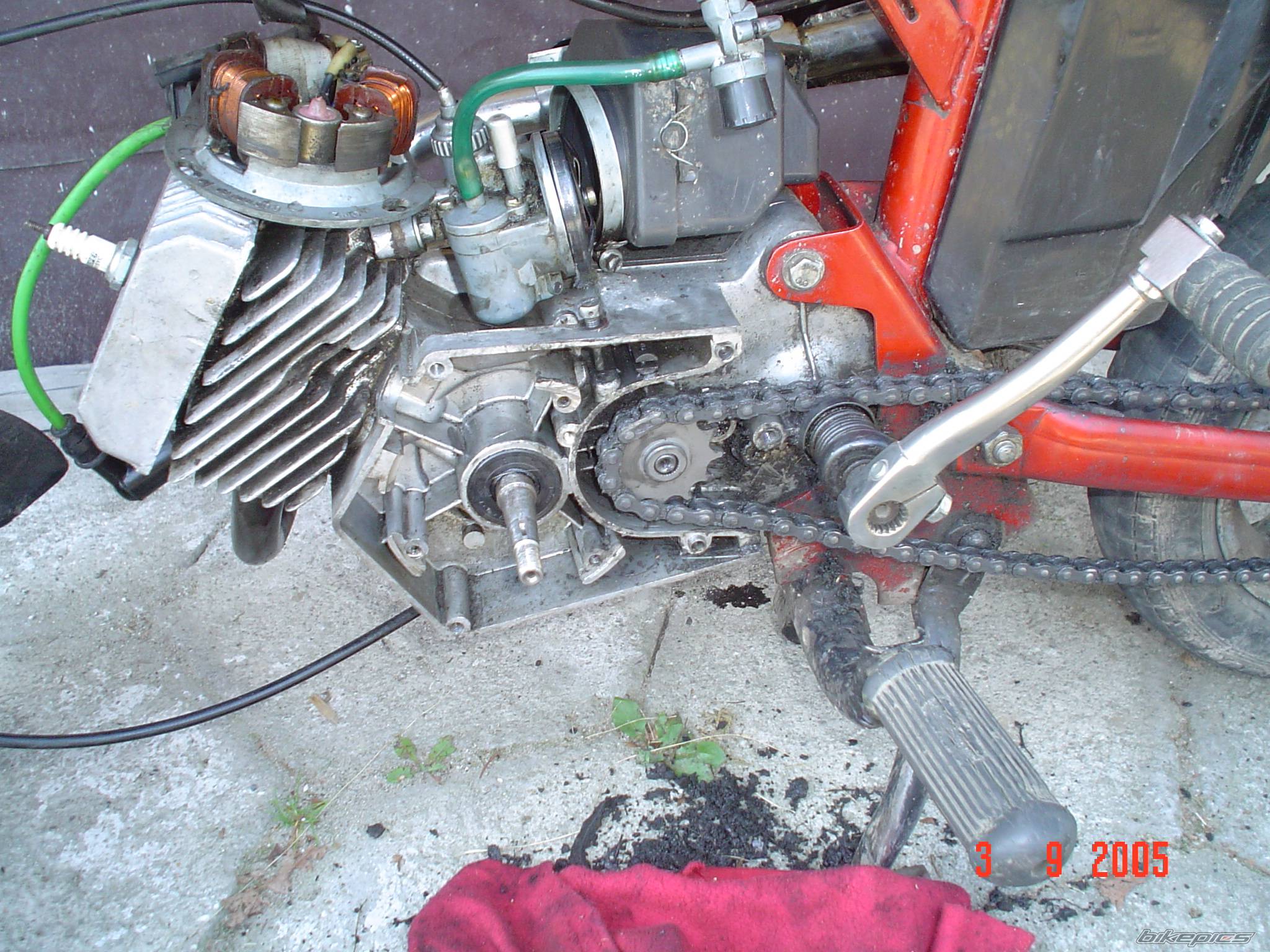 1989 ROMET PONY  M301 | Picture 424100 motorcycle photo
