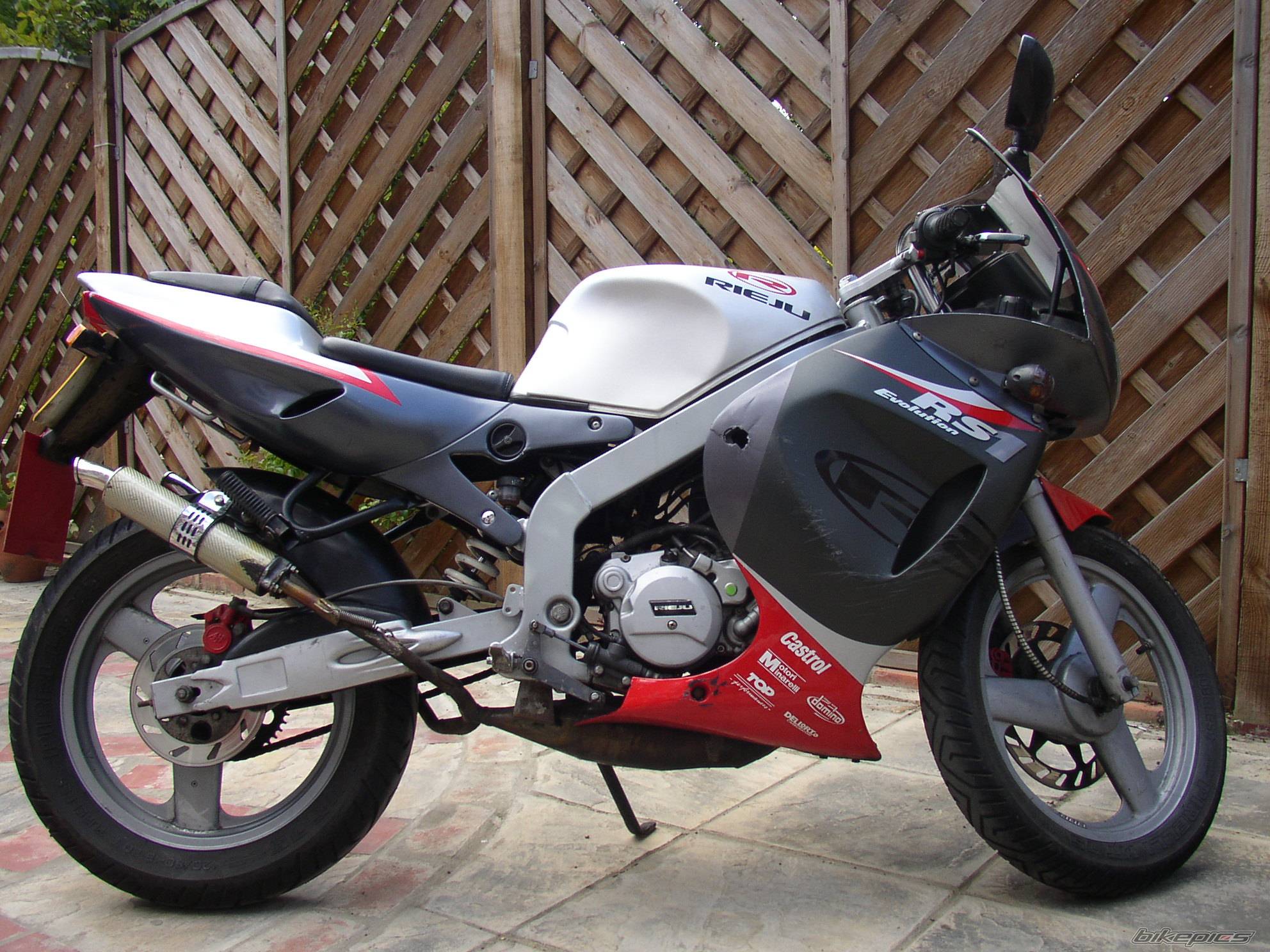 2001 RIEJU RS1 | Picture 424119 motorcycle photo