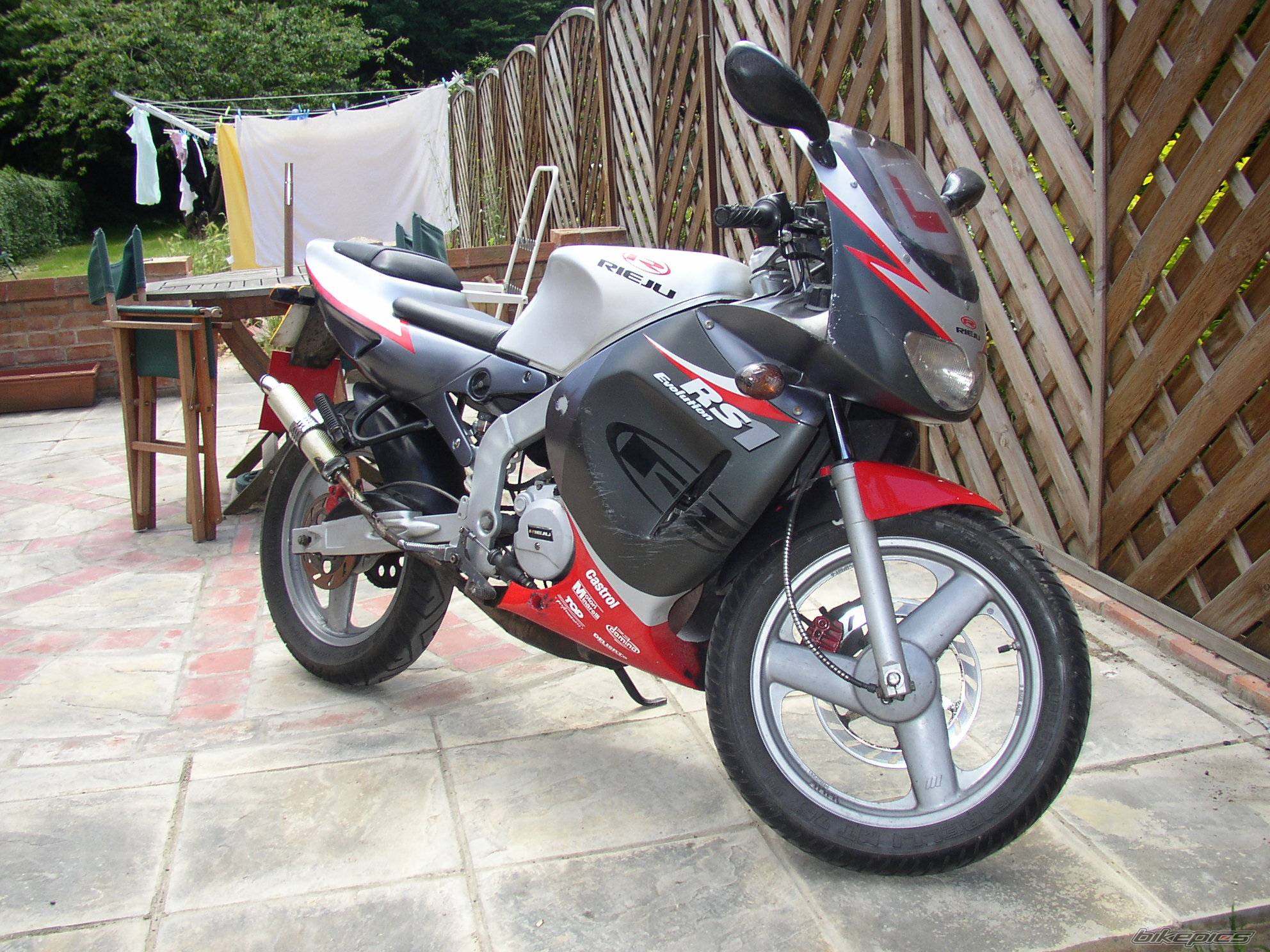 2001 RIEJU RS1 | Picture 424120 motorcycle photo