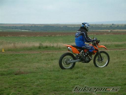 2005 KTM 400 EXC | Picture 424158 motorcycle photo