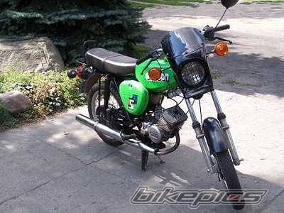 2005 SIMSON S 51 | Picture 424165 motorcycle photo