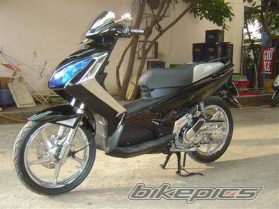 2005 YAMAHA AT 115 NOUVO | Picture 424280 motorcycle photo