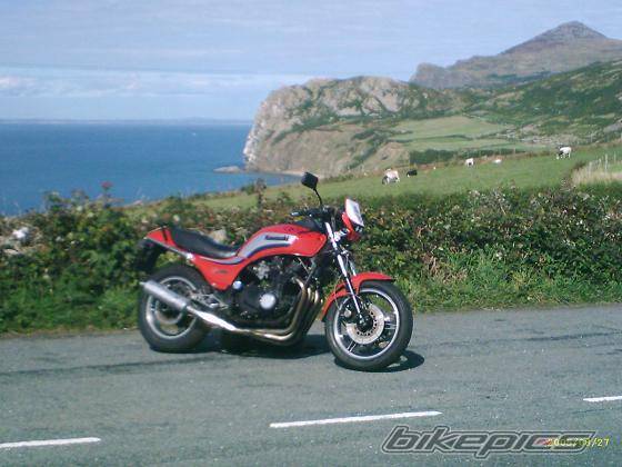 1984 KAWASAKI GPZ 1100 | Picture 424323 motorcycle photo