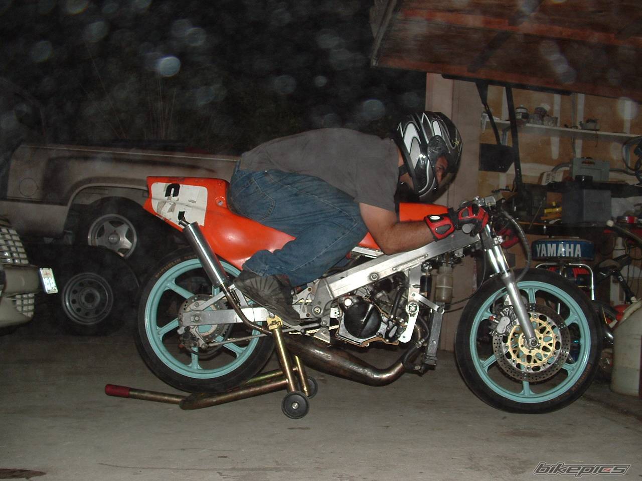1993 HONDA RS 125 | Picture 424434 motorcycle photo