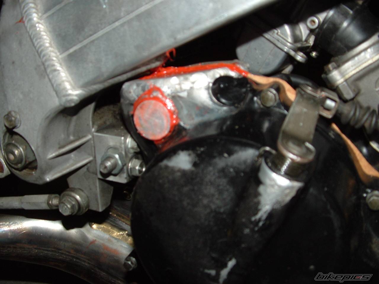 1993 HONDA RS 125 | Picture 424435 motorcycle photo