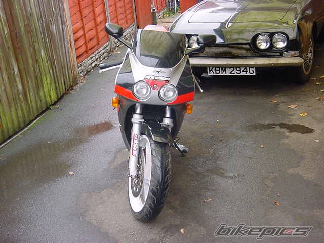 1996 HONDA VFR 400 | Picture 42448 motorcycle photo