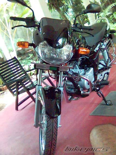2004 BAJAJ DISCOVER 125 | Picture 424524 motorcycle photo