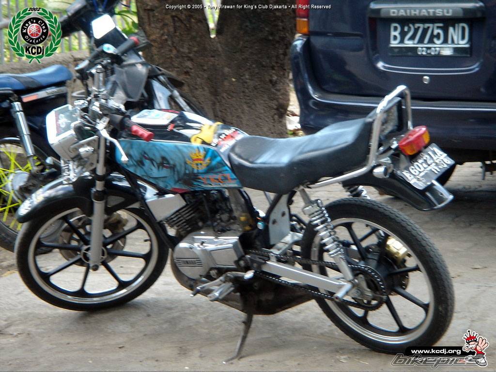 2005 YAMAHA RX KING | Picture 424531 motorcycle photo