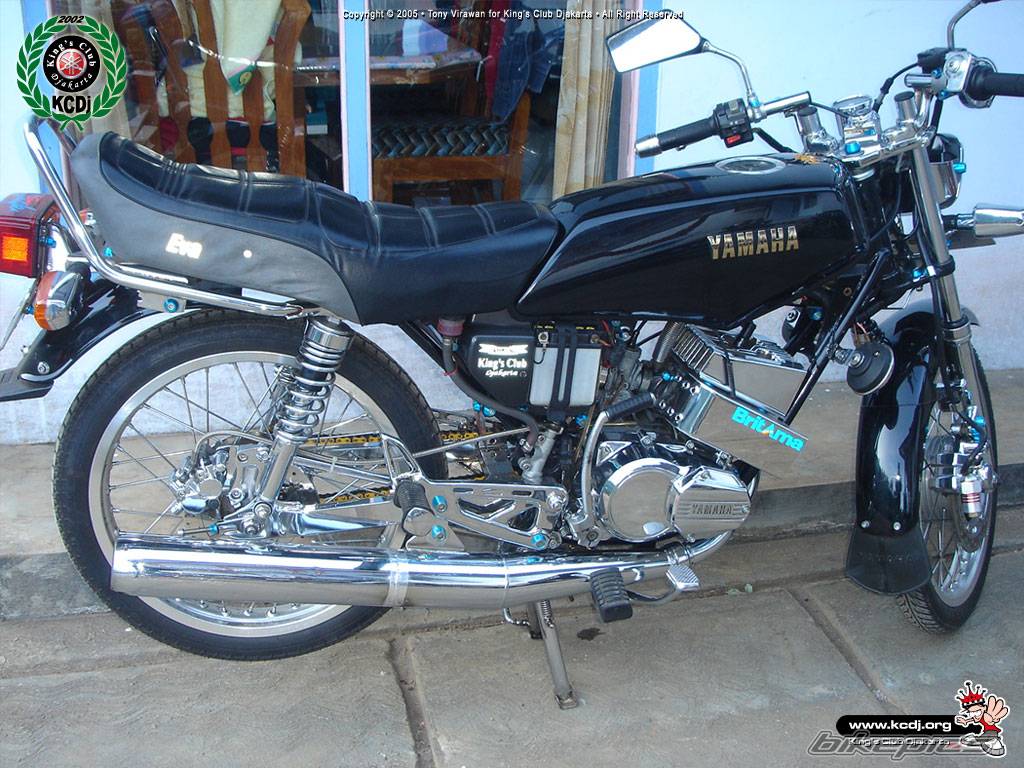 2005 YAMAHA RX KING | Picture 424535 motorcycle photo