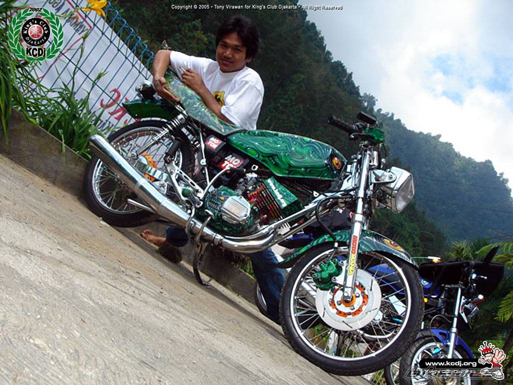 2005 YAMAHA RX KING | Picture 424537 motorcycle photo