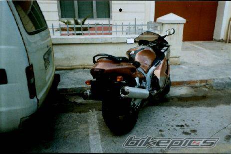 2002 PIAGGIO ENERGY | Picture 42455 motorcycle photo