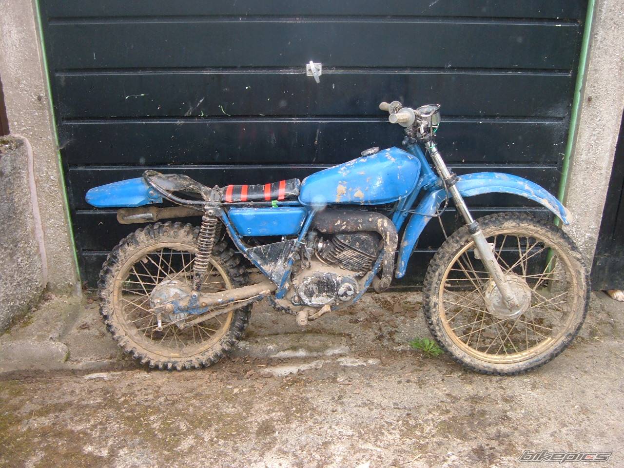 1976 YAMAHA DT 175 | Picture 424550 motorcycle photo
