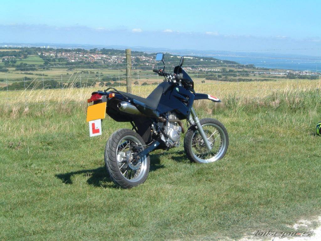2003 MZ 125SM | Picture 424589 motorcycle photo