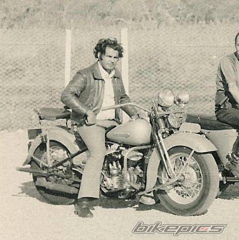 1947 HARLEY DAVIDSON WLA | Picture 424610 motorcycle photo