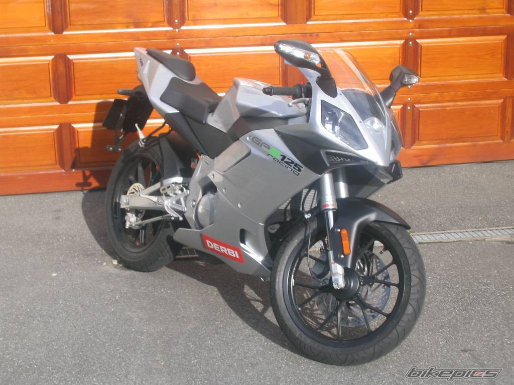 2005 DERBI GPR 125 | Picture 424701 motorcycle photo