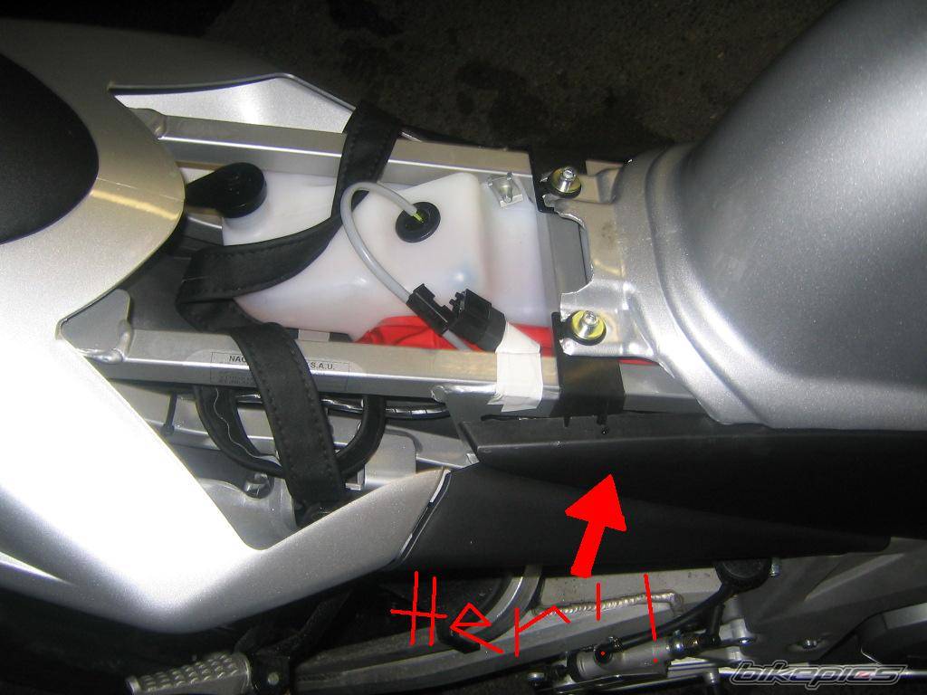 2005 DERBI GPR 125 | Picture 424706 motorcycle photo